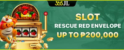 Panalo999 Slot Rescue red envelope bonus promotion