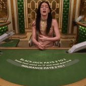 Salon Privé Blackjack E