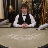 Platinum Privé Blackjack 3