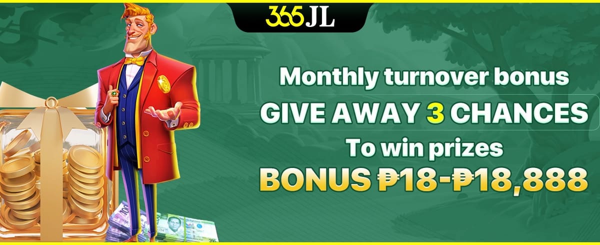 100% Welcome Match Bonus up to ₱18,888